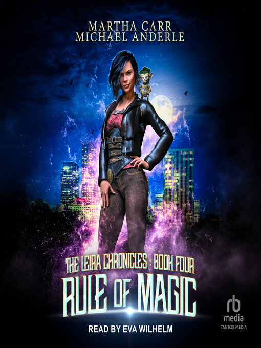 Title details for Rule of Magic by Martha Carr - Available